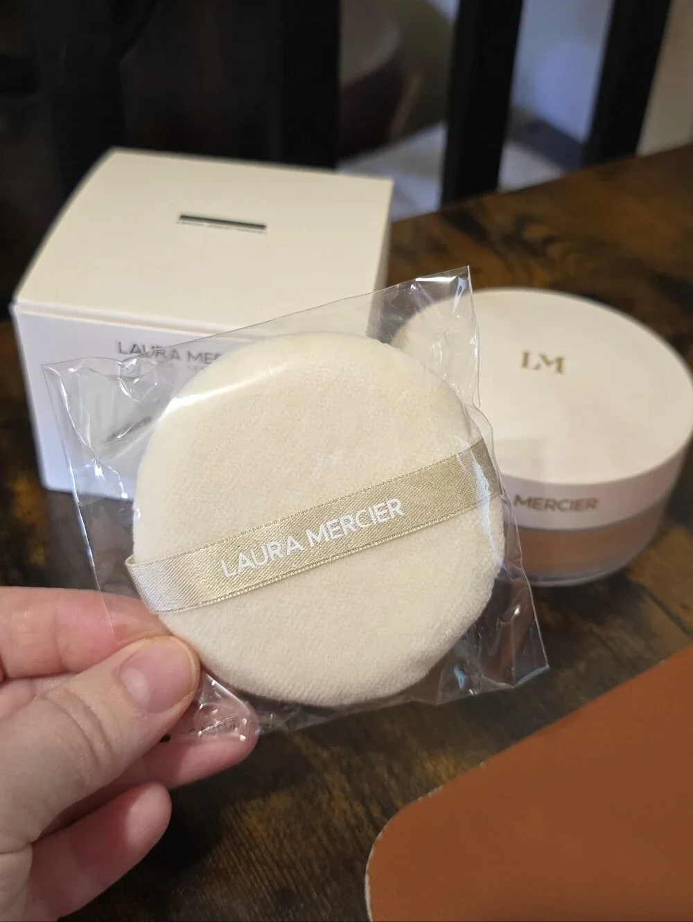 Laura Mercier Ultra-Blur Translucent Loose Setting Powder